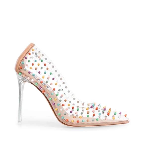 Steve Madden Vala S Multi Color Vinyl 